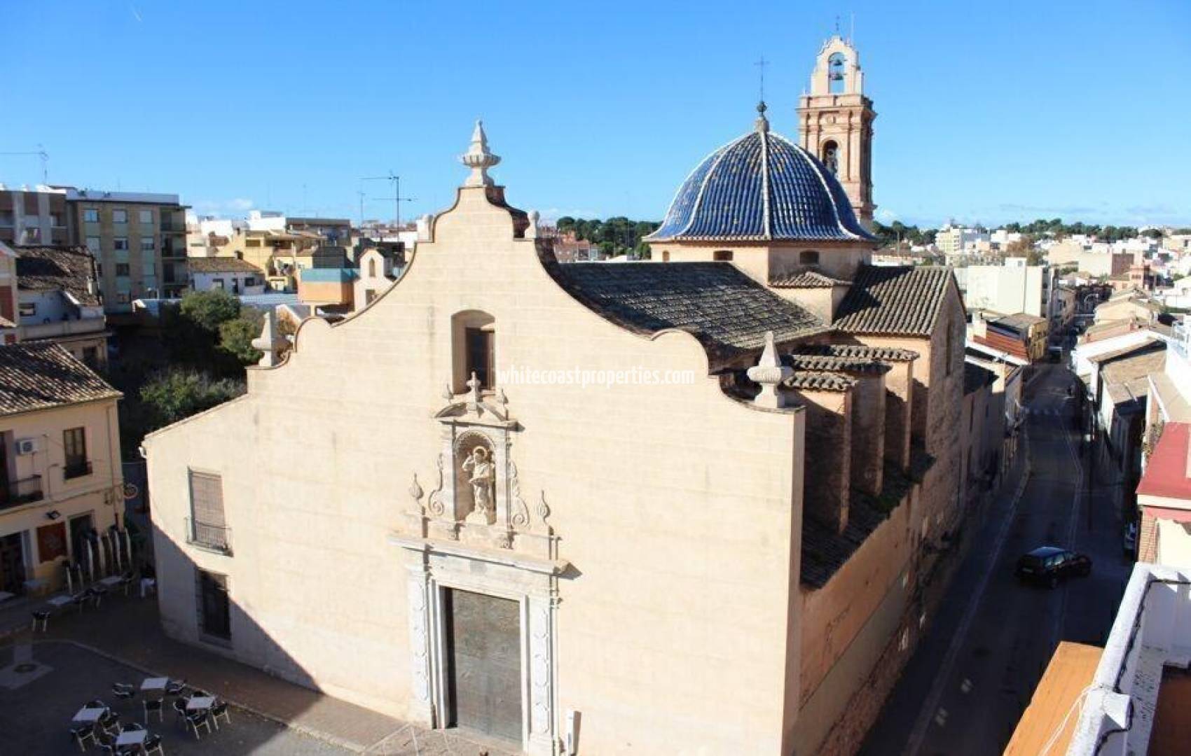 Nueva construcción  - Semidetached - Godella - Campolivar