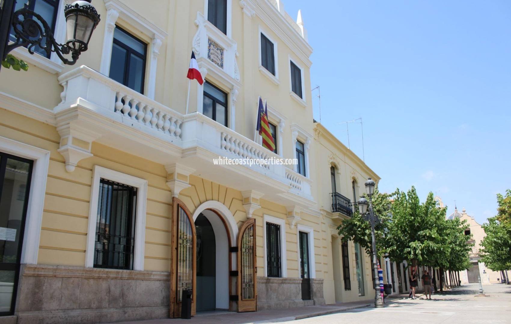 Nueva construcción  - Semidetached - Godella - Campolivar