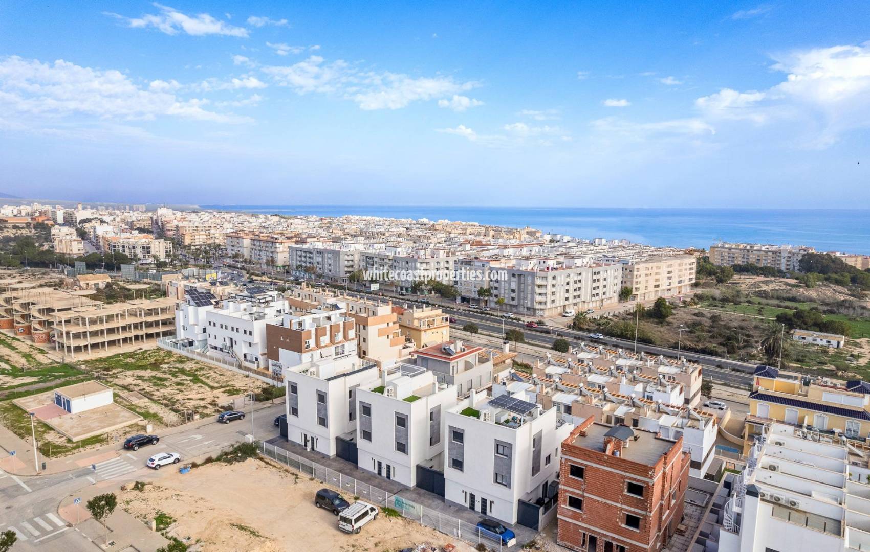 Nueva construcción  - Semidetached - Guardamar del Segura - Els secans