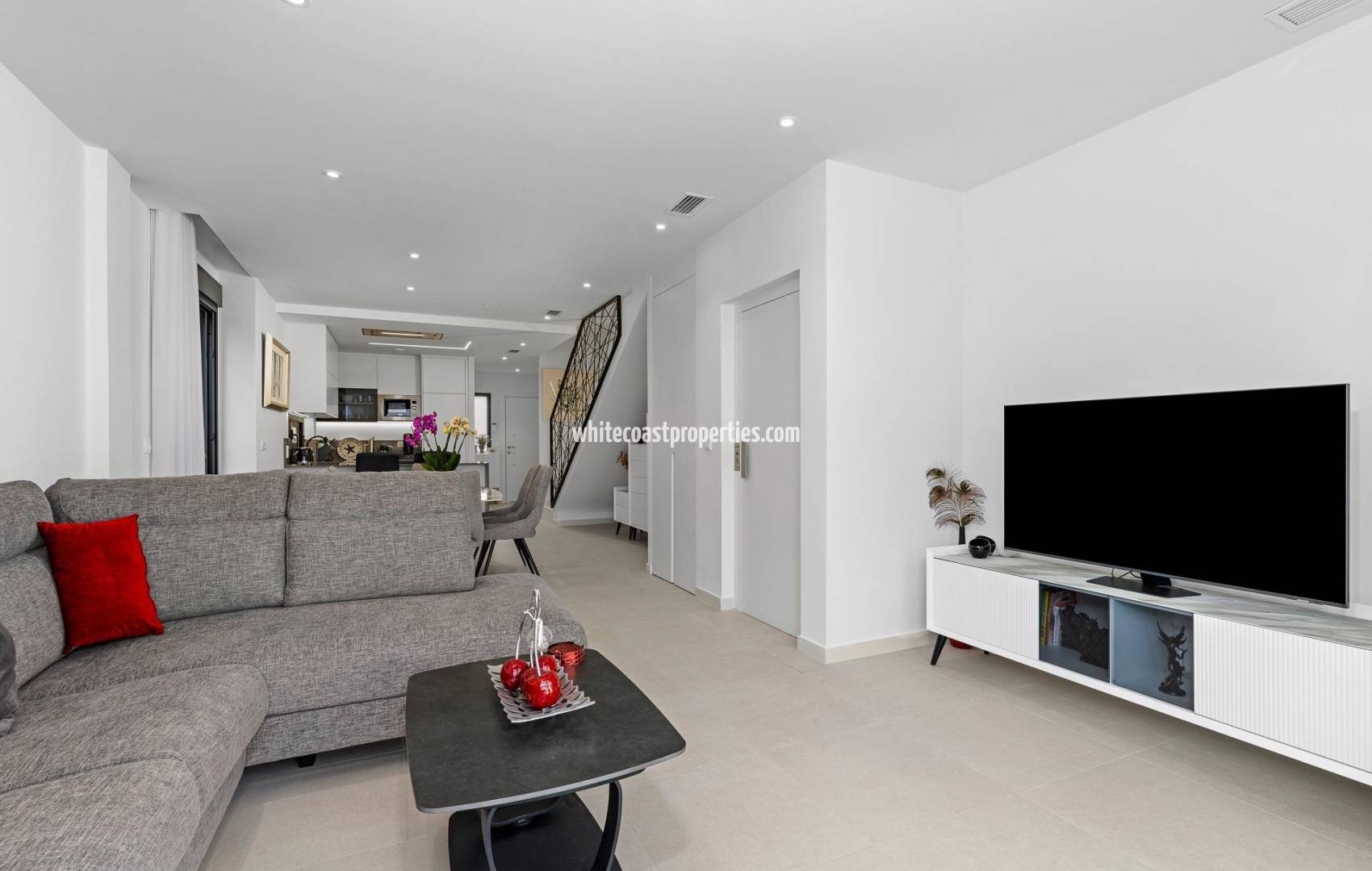 Nueva construcción  - Semidetached - Guardamar del Segura - Els secans