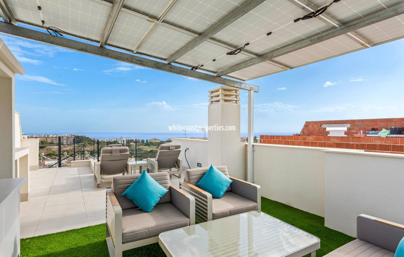 Nueva construcción  - Semidetached - Guardamar del Segura - Els secans