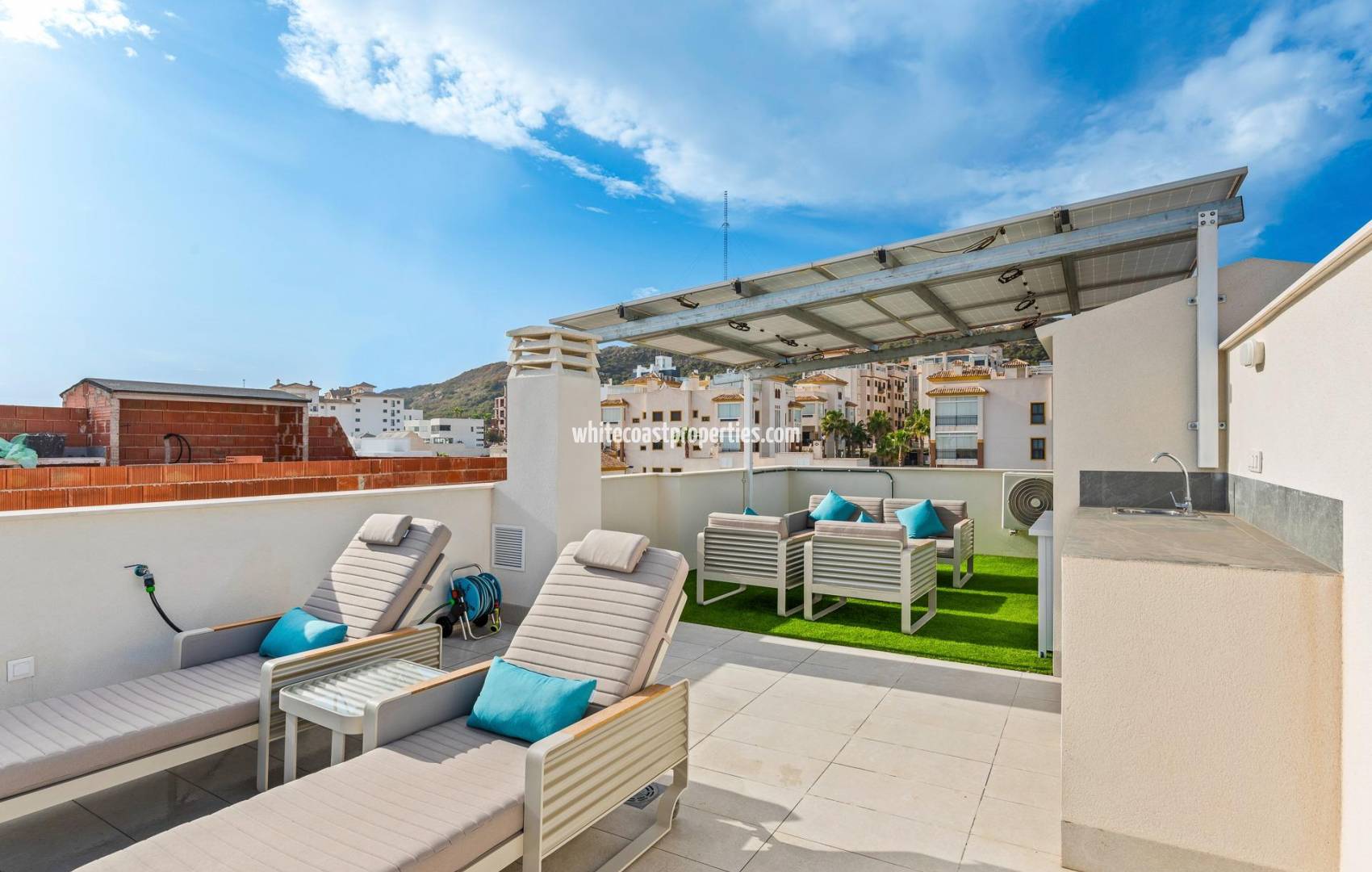 Nueva construcción  - Semidetached - Guardamar del Segura - Els secans