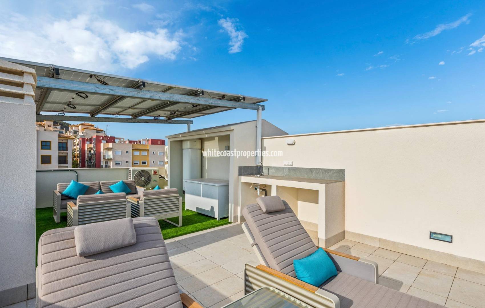 Nueva construcción  - Semidetached - Guardamar del Segura - Els secans