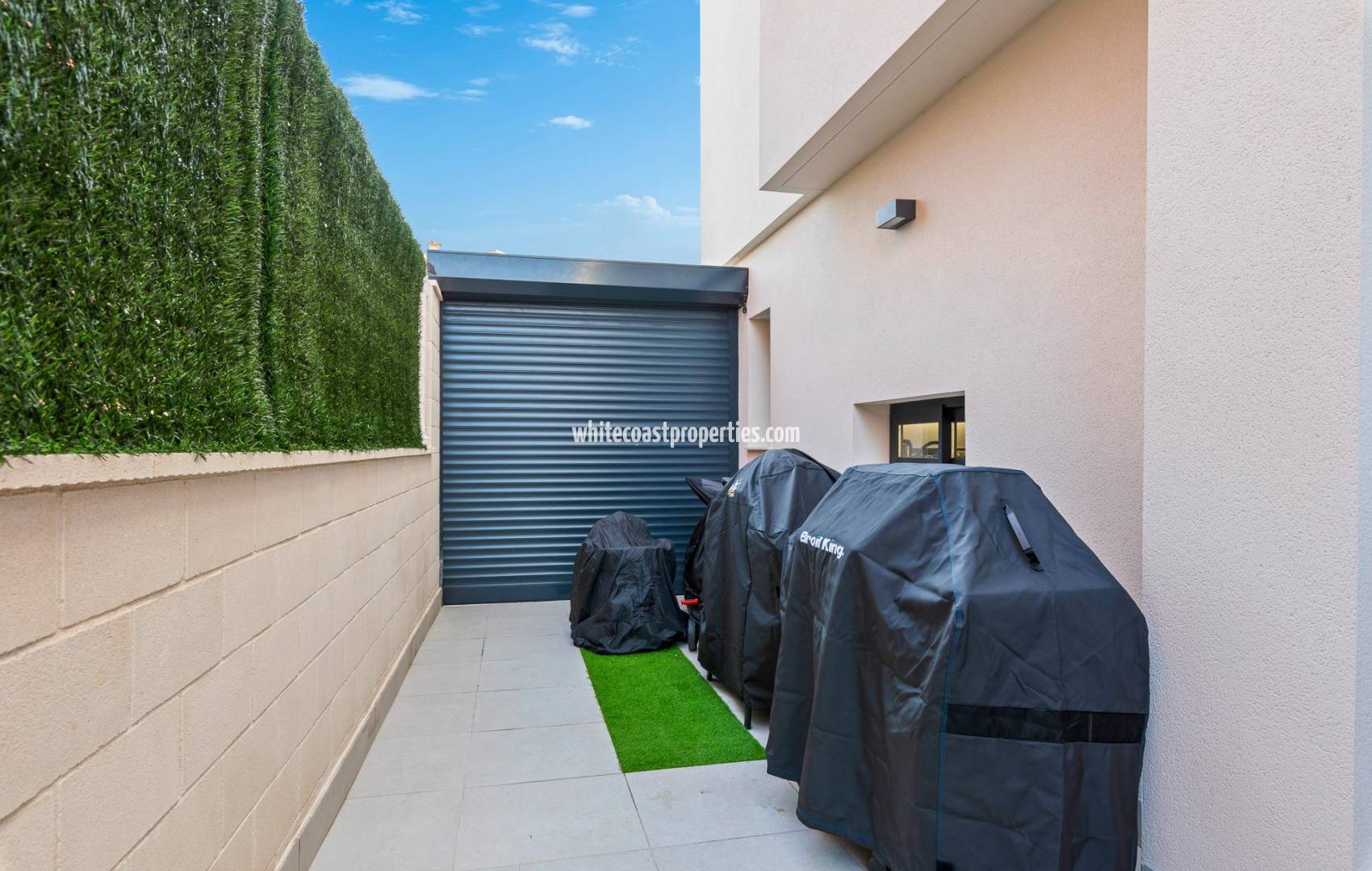 Nueva construcción  - Semidetached - Guardamar del Segura - Els secans