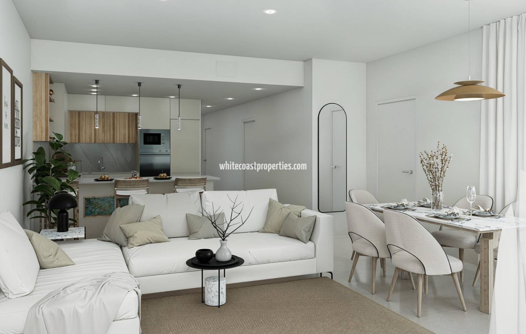 Nueva construcción  - Semidetached - Los Alcázares - Torre del Rame