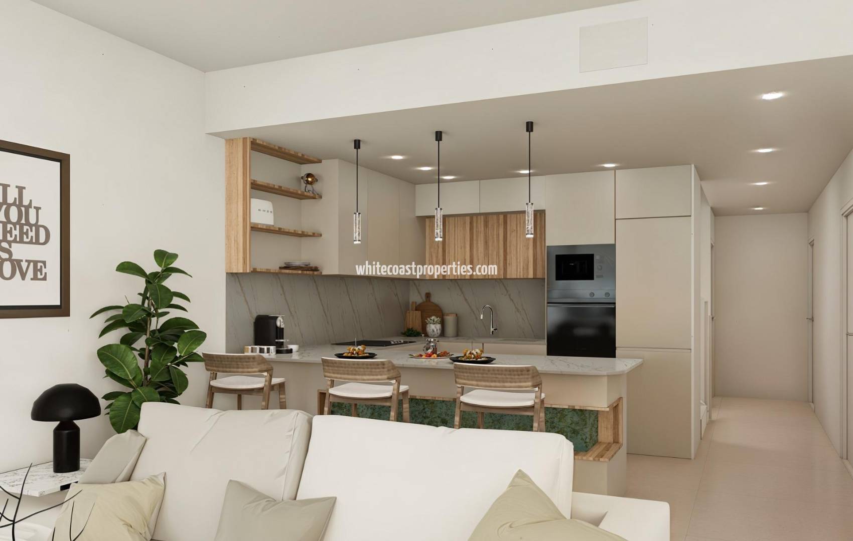 Nueva construcción  - Semidetached - Los Alcázares - Torre del Rame