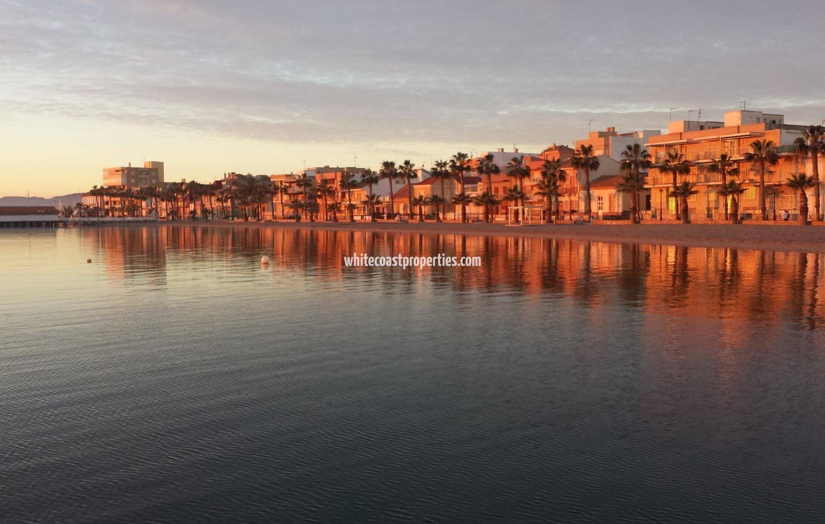 Nueva construcción  - Semidetached - Los Alcázares - Torre del Rame