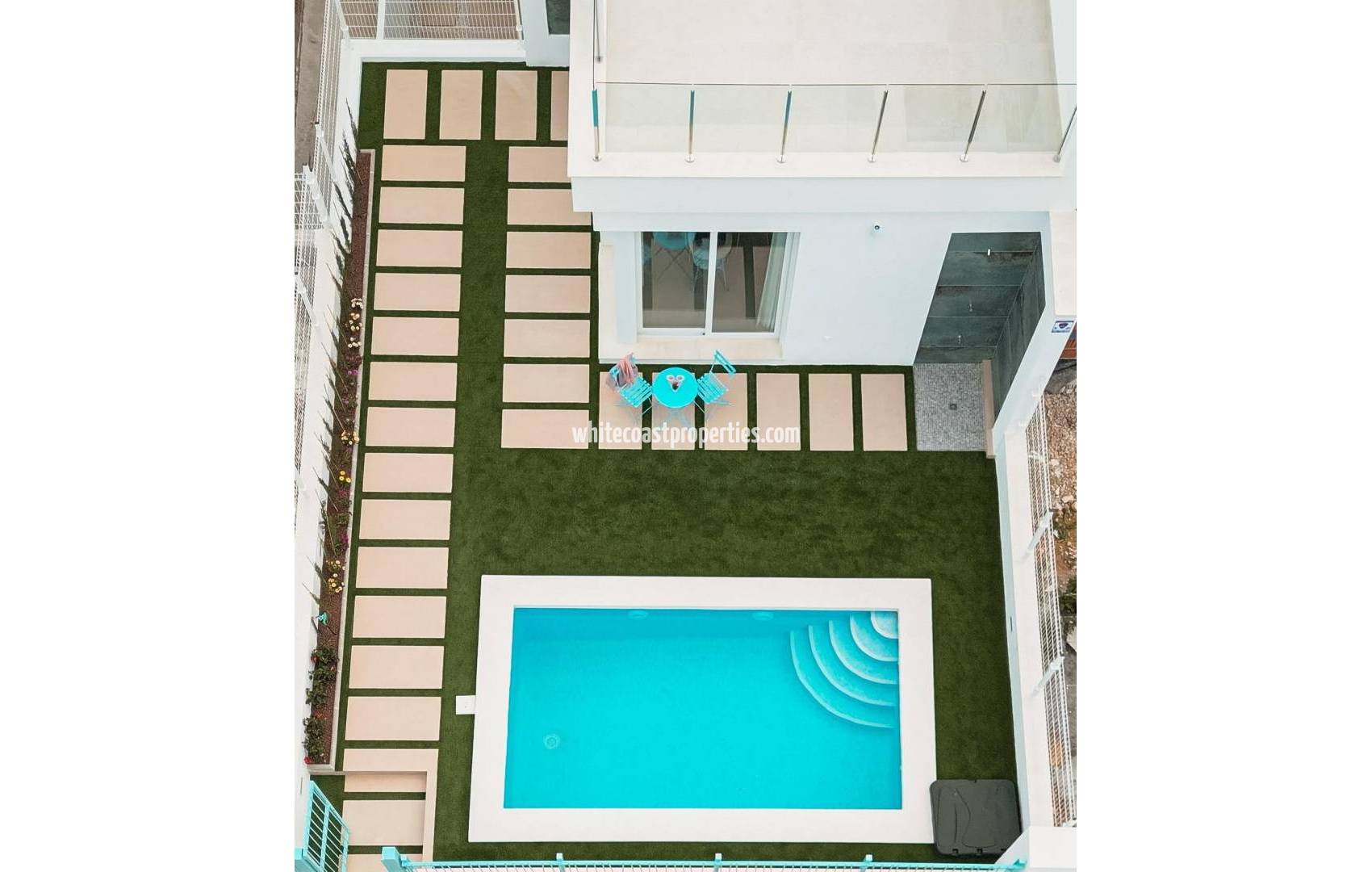 Nueva construcción  - Semidetached - Los Alcázares - Torre del Rame