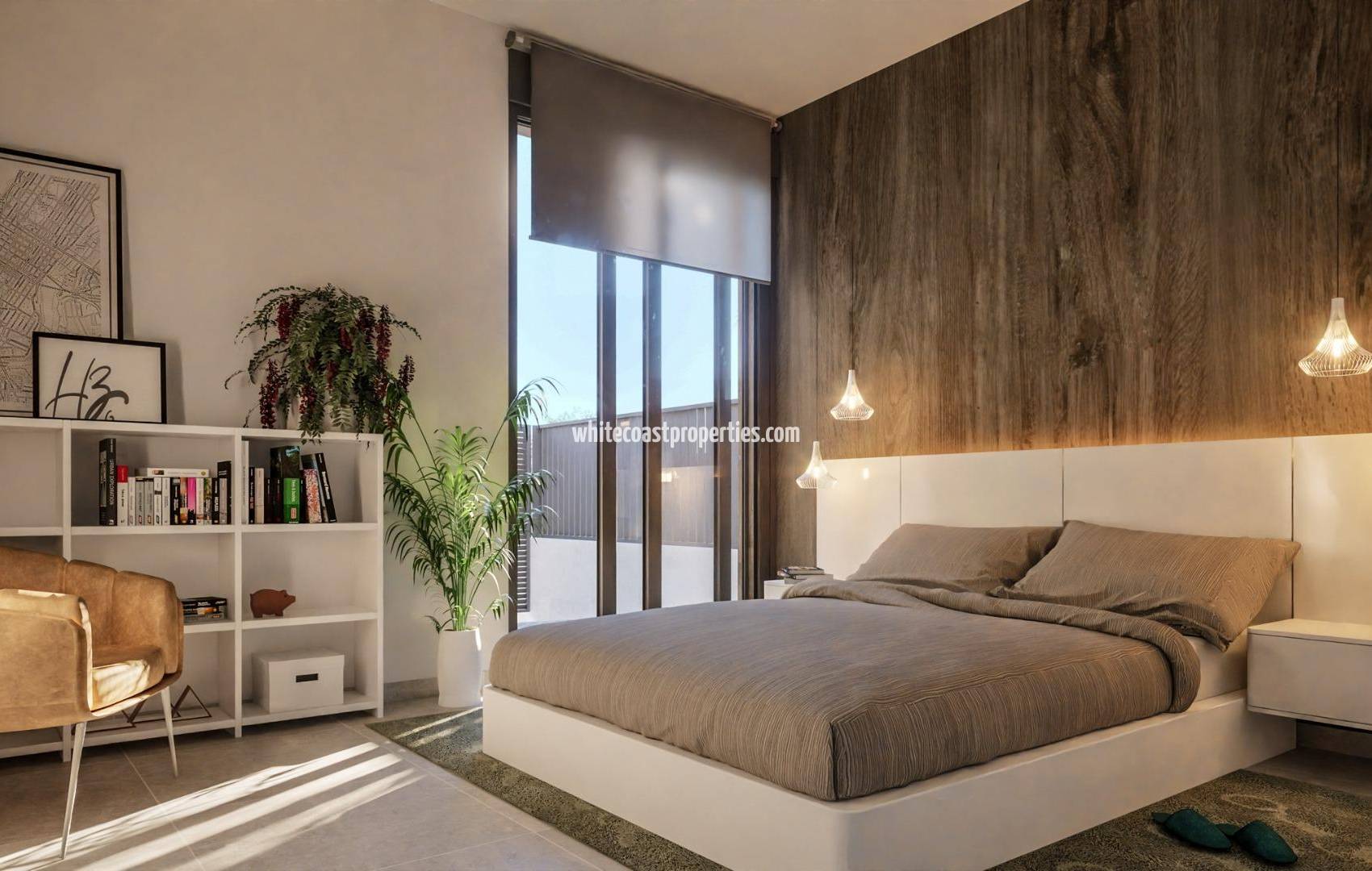 Nueva construcción  - Semidetached - Los Nietos - Los Nietos playa