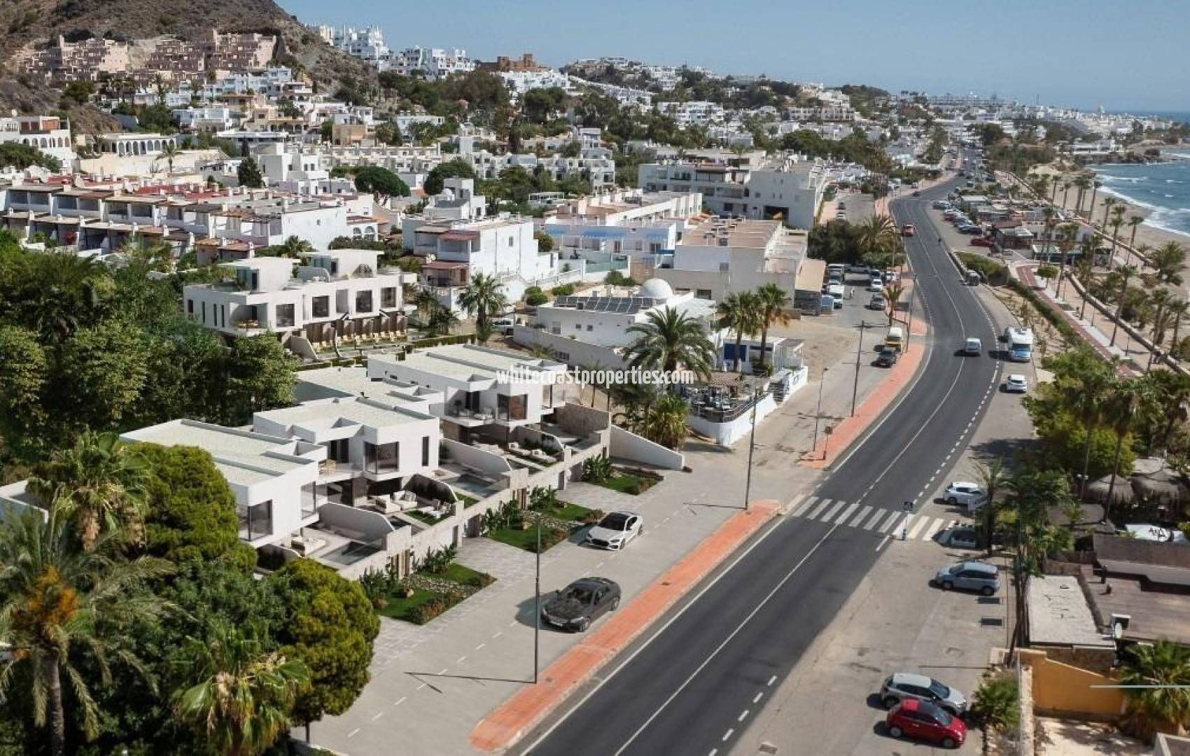 Nueva construcción  - Semidetached - Mojacar - Playa de la Mena
