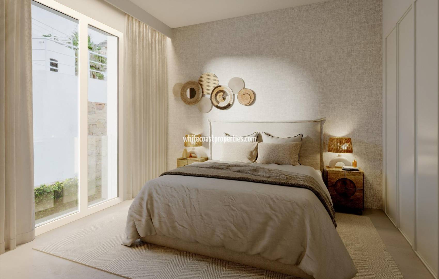 Nueva construcción  - Semidetached - Mojacar - Playa de la Mena