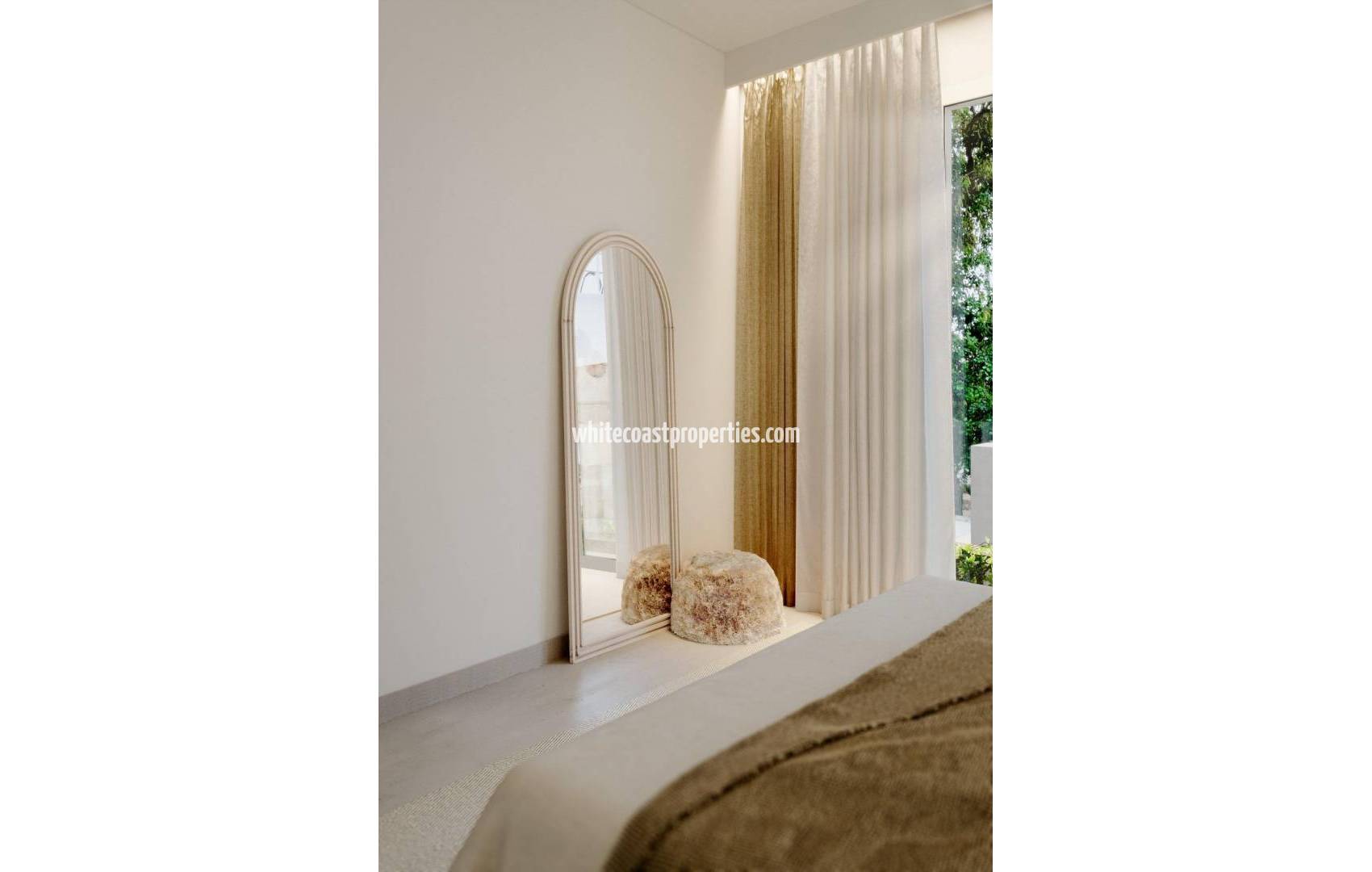 Nueva construcción  - Semidetached - Mojacar - Playa de la Mena