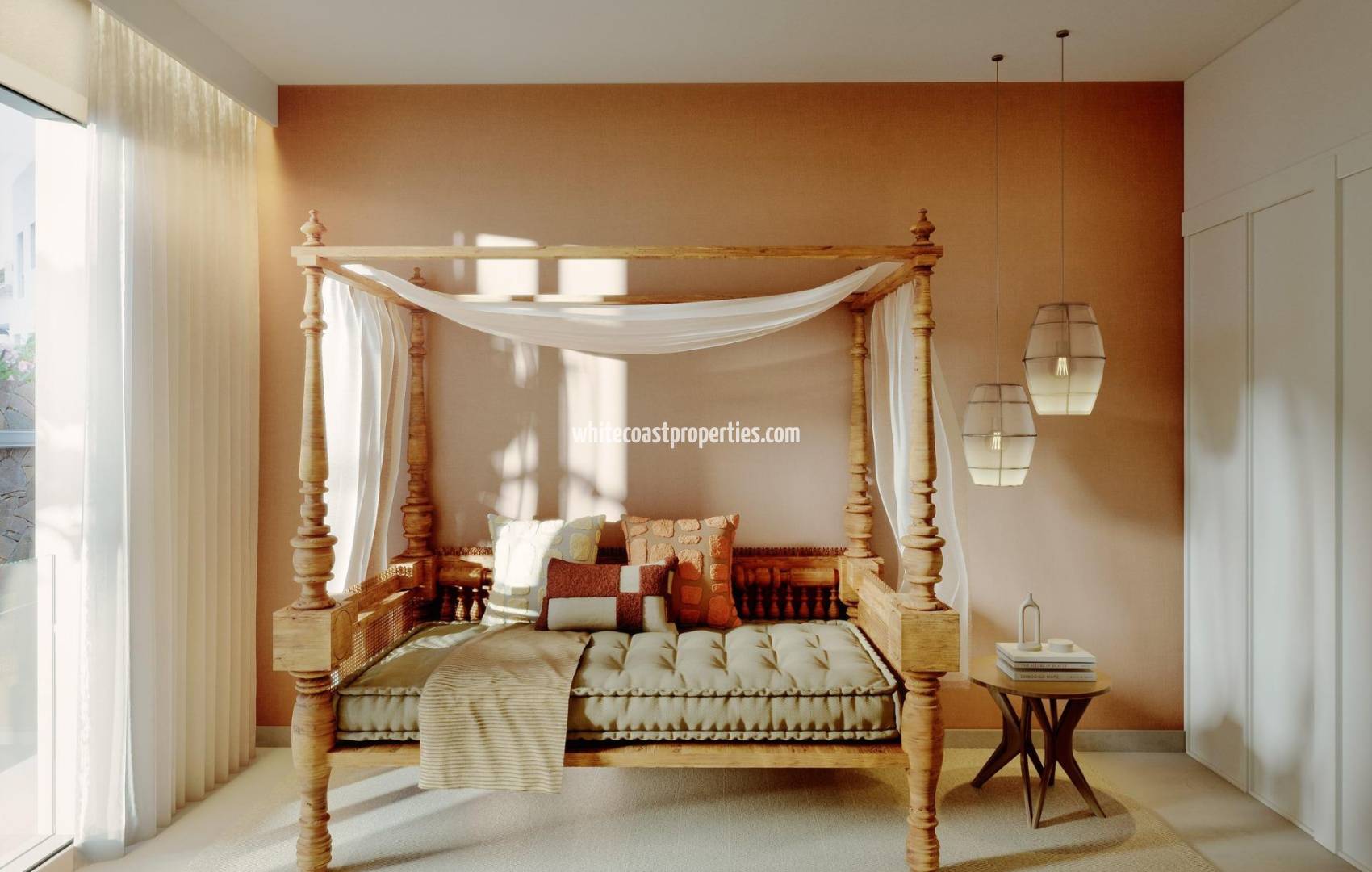 Nueva construcción  - Semidetached - Mojacar - Playa de la Mena