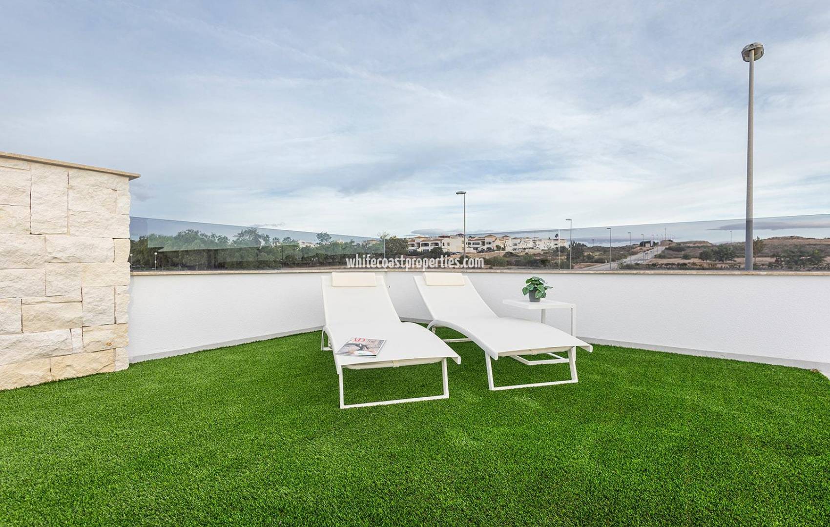 Nueva construcción  - Semidetached - Orihuela - Vistabella Golf