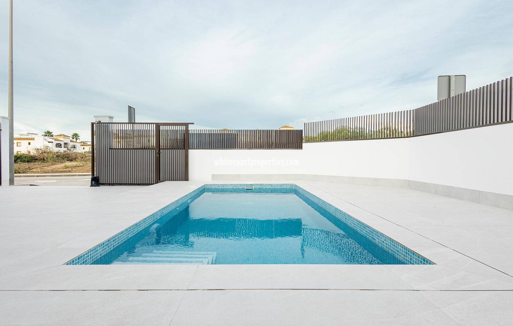 Nueva construcción  - Semidetached - Orihuela - Vistabella Golf