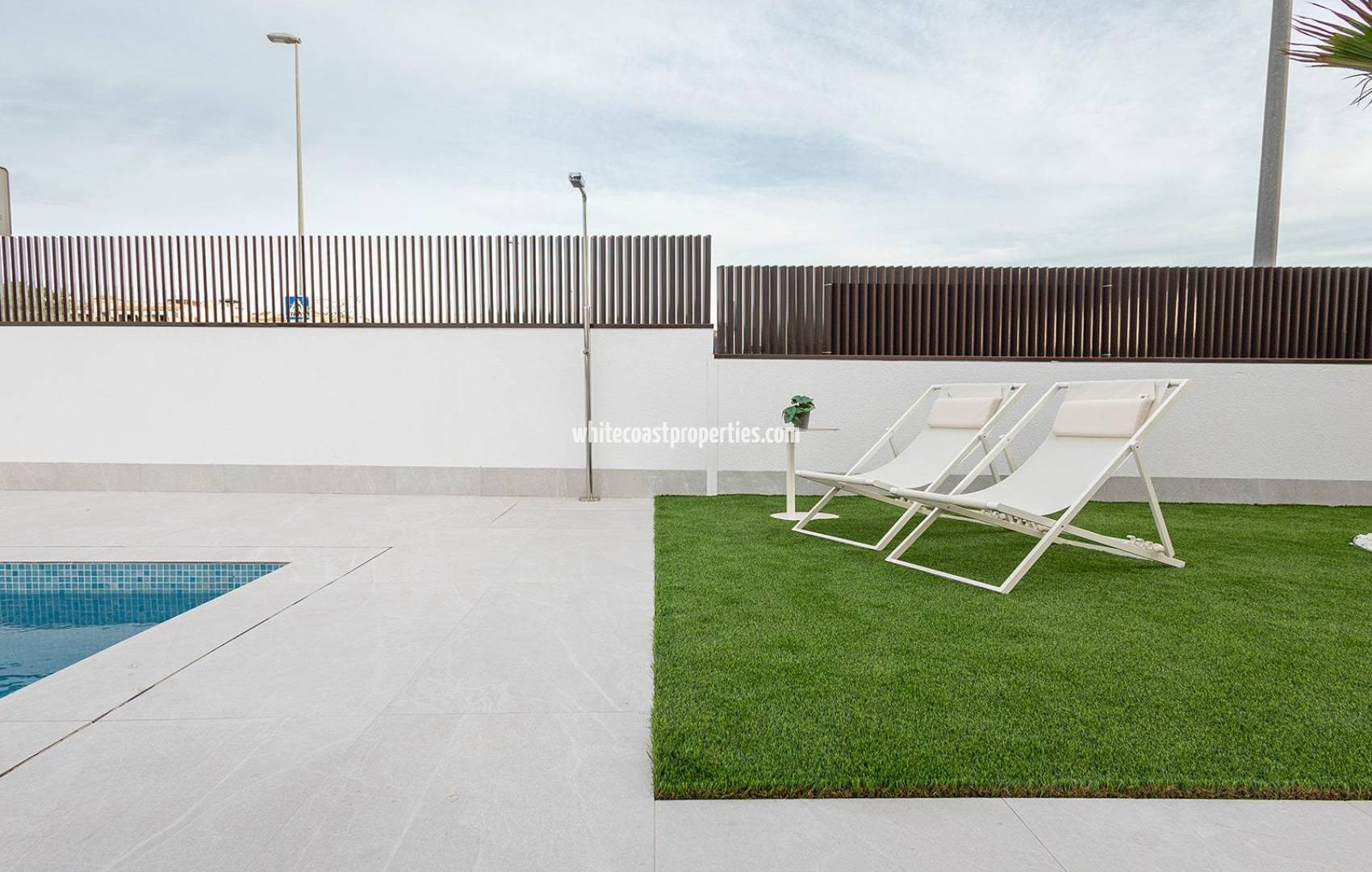Nueva construcción  - Semidetached - Orihuela - Vistabella Golf