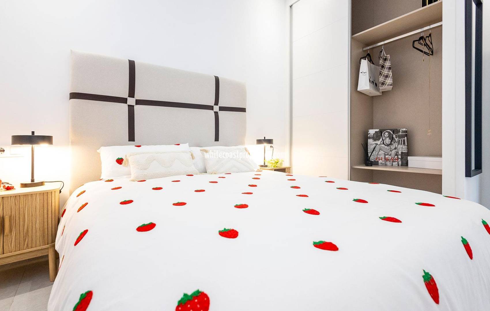 Nueva construcción  - Semidetached - Orihuela - Vistabella Golf