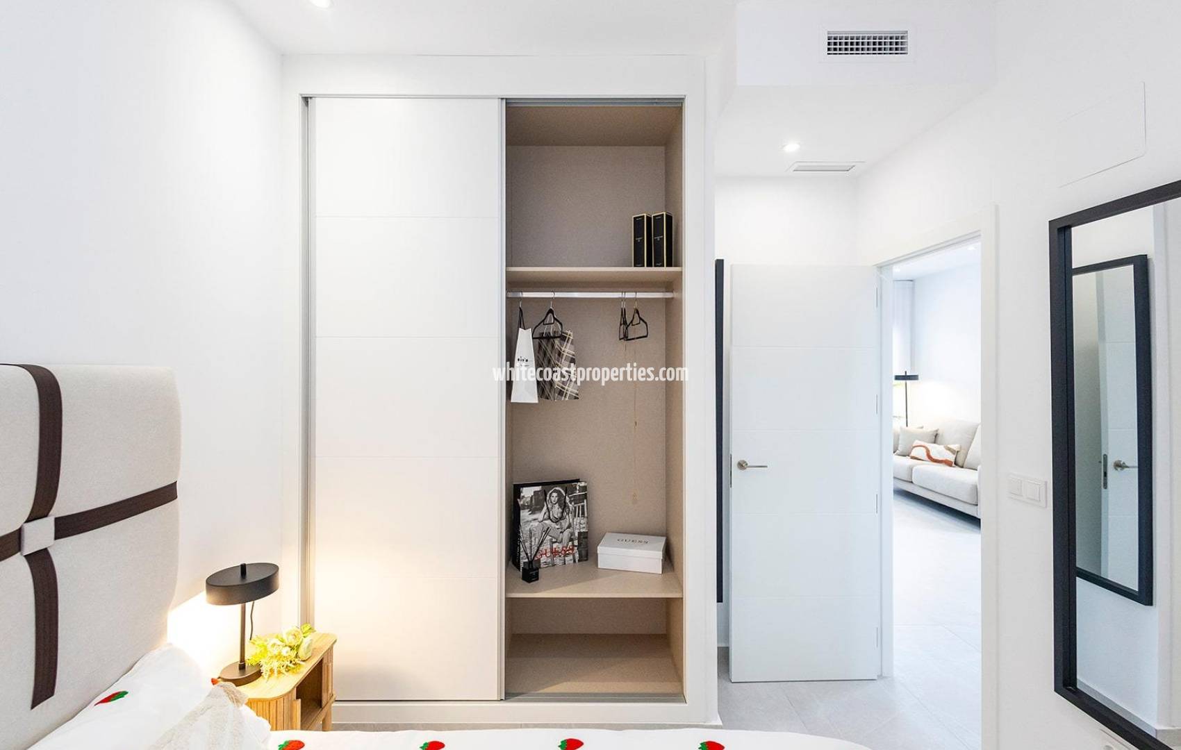 Nueva construcción  - Semidetached - Orihuela - Vistabella Golf