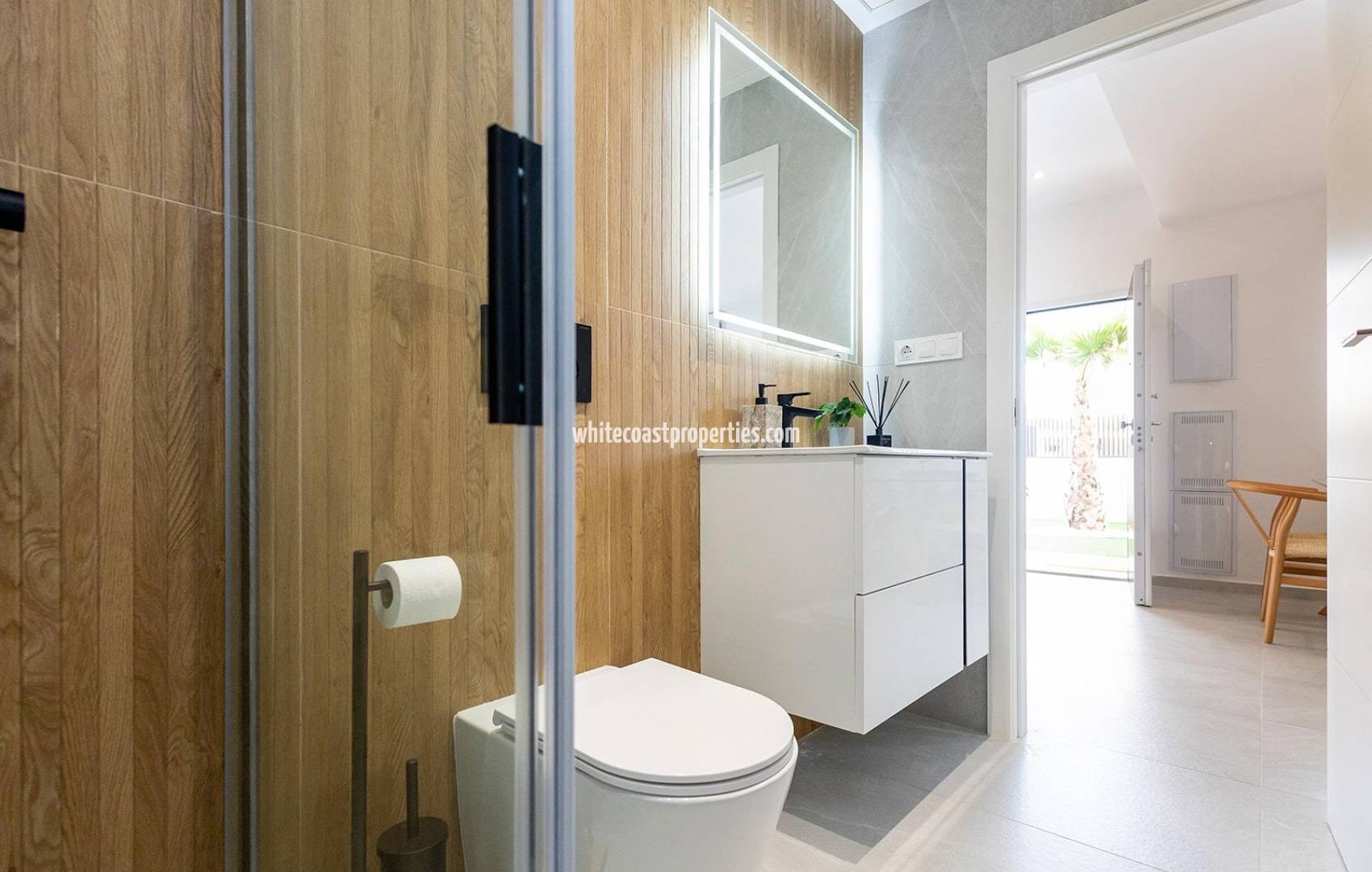 Nueva construcción  - Semidetached - Orihuela - Vistabella Golf