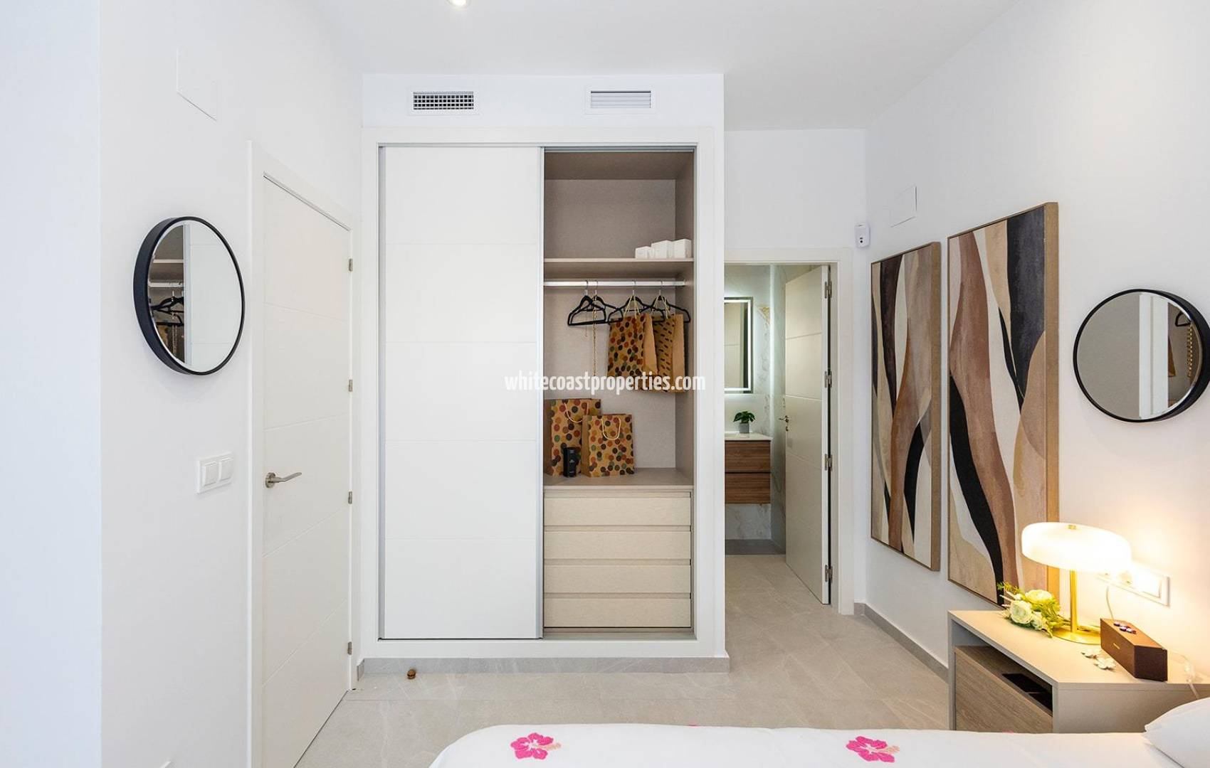 Nueva construcción  - Semidetached - Orihuela - Vistabella Golf