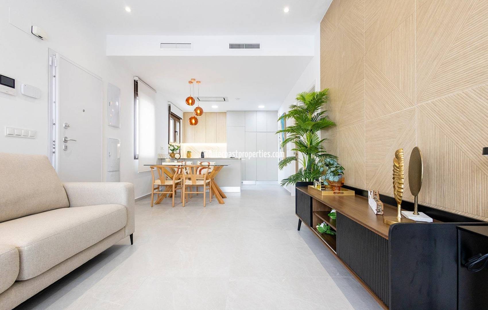 Nueva construcción  - Semidetached - Orihuela - Vistabella Golf