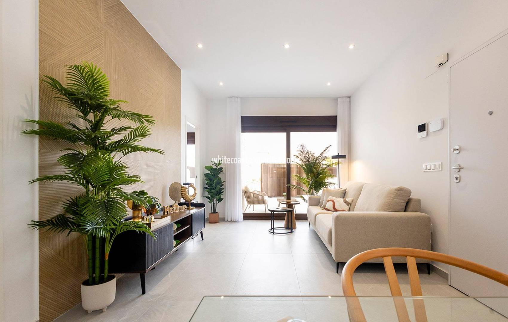 Nueva construcción  - Semidetached - Orihuela - Vistabella Golf