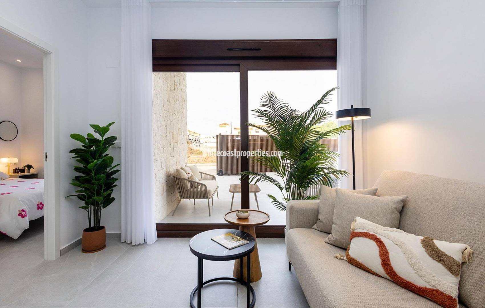 Nueva construcción  - Semidetached - Orihuela - Vistabella Golf