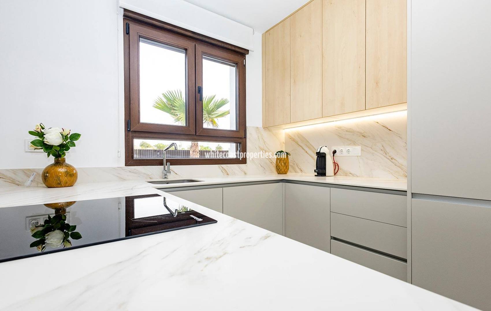 Nueva construcción  - Semidetached - Orihuela - Vistabella Golf