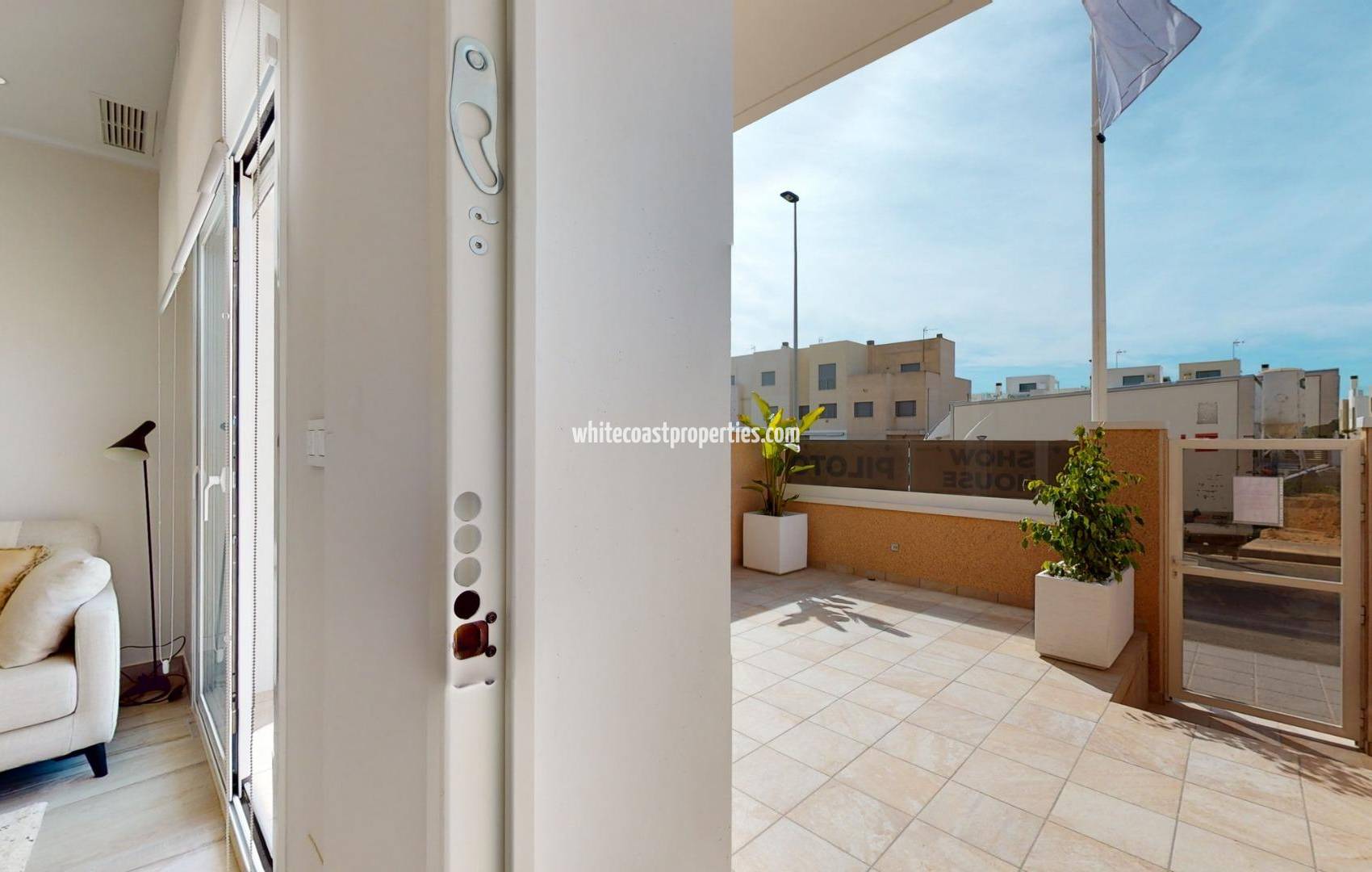 Nueva construcción  - Semidetached - Pilar de la Horadada - Lo Monte