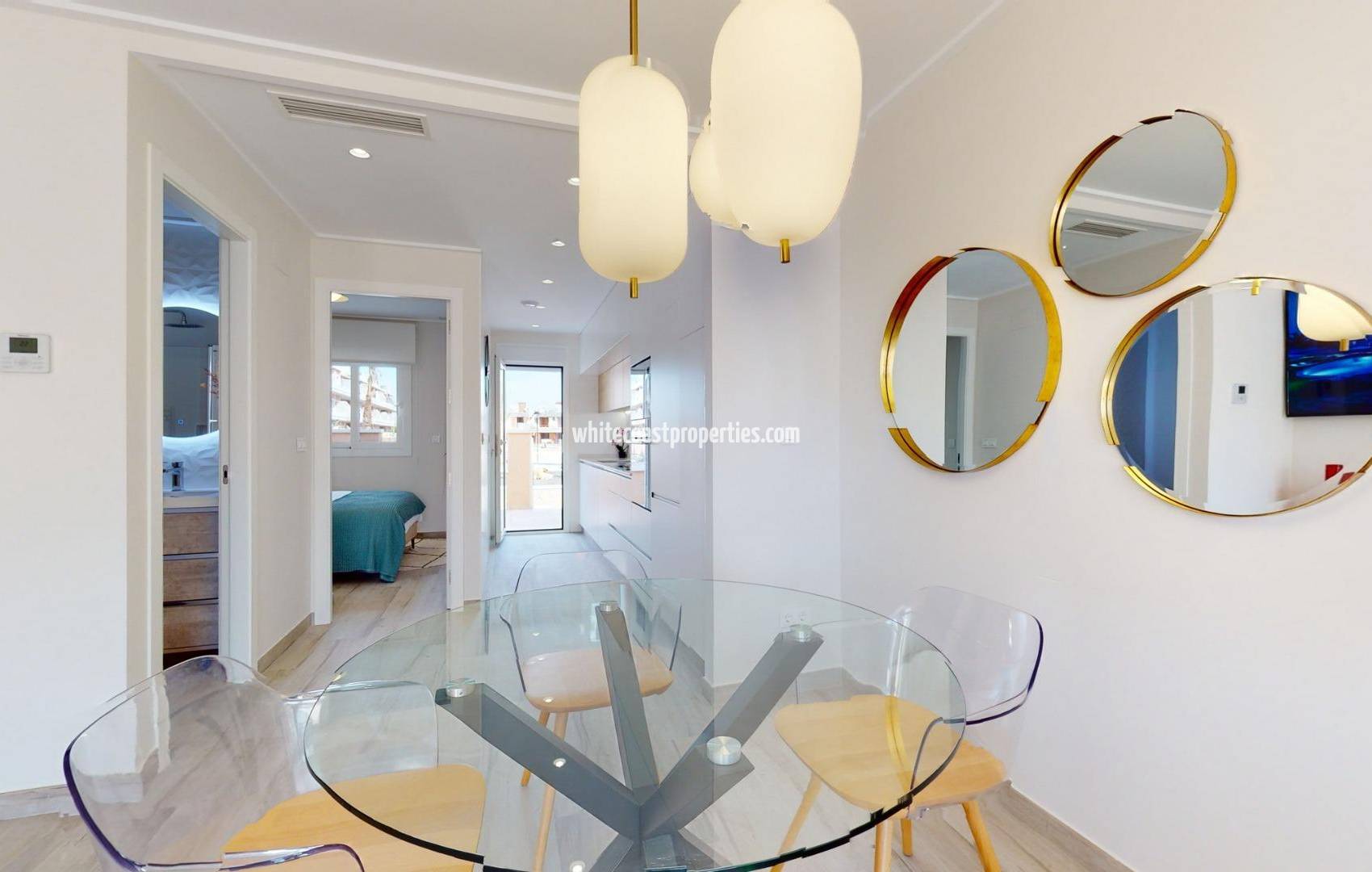 Nueva construcción  - Semidetached - Pilar de la Horadada - Lo Monte