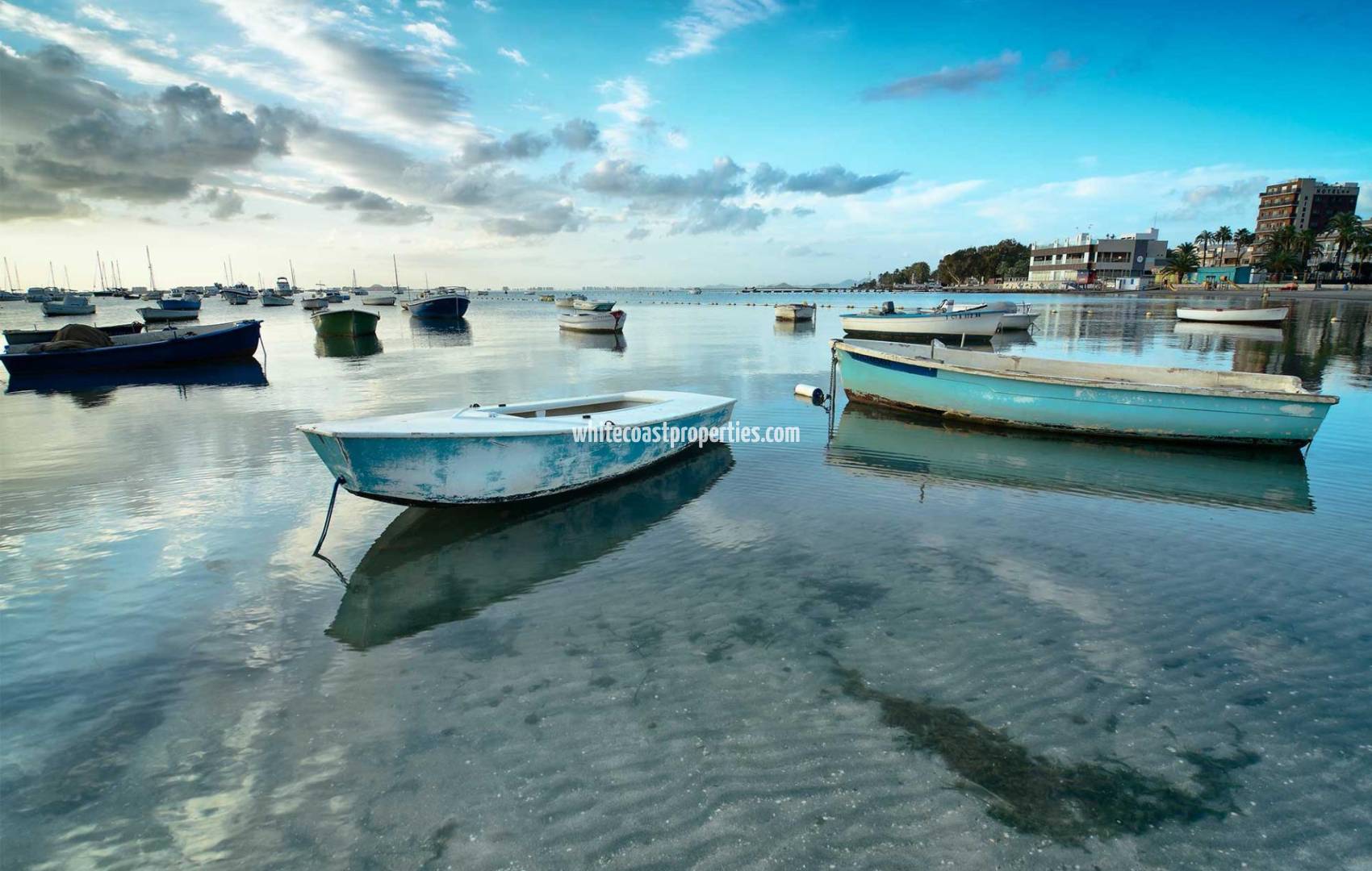 Nueva construcción  - Semidetached - San Javier - Santiago de la Ribera