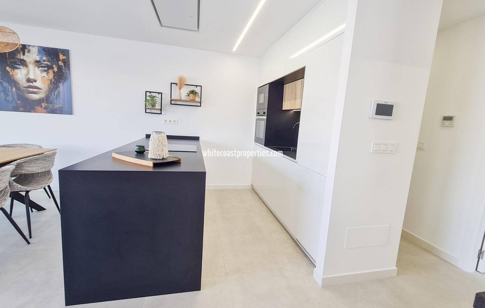 Nueva construcción  - Semidetached - San Pedro del Pinatar - Los antolinos