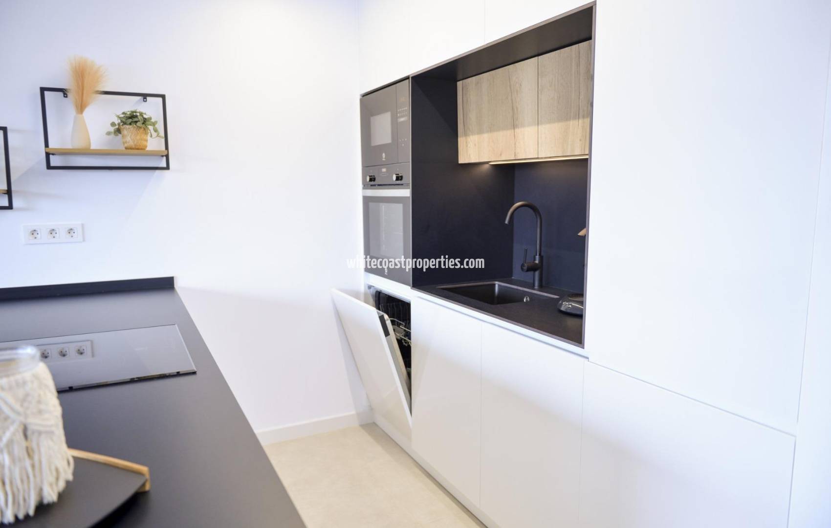 Nueva construcción  - Semidetached - San Pedro del Pinatar - Los antolinos