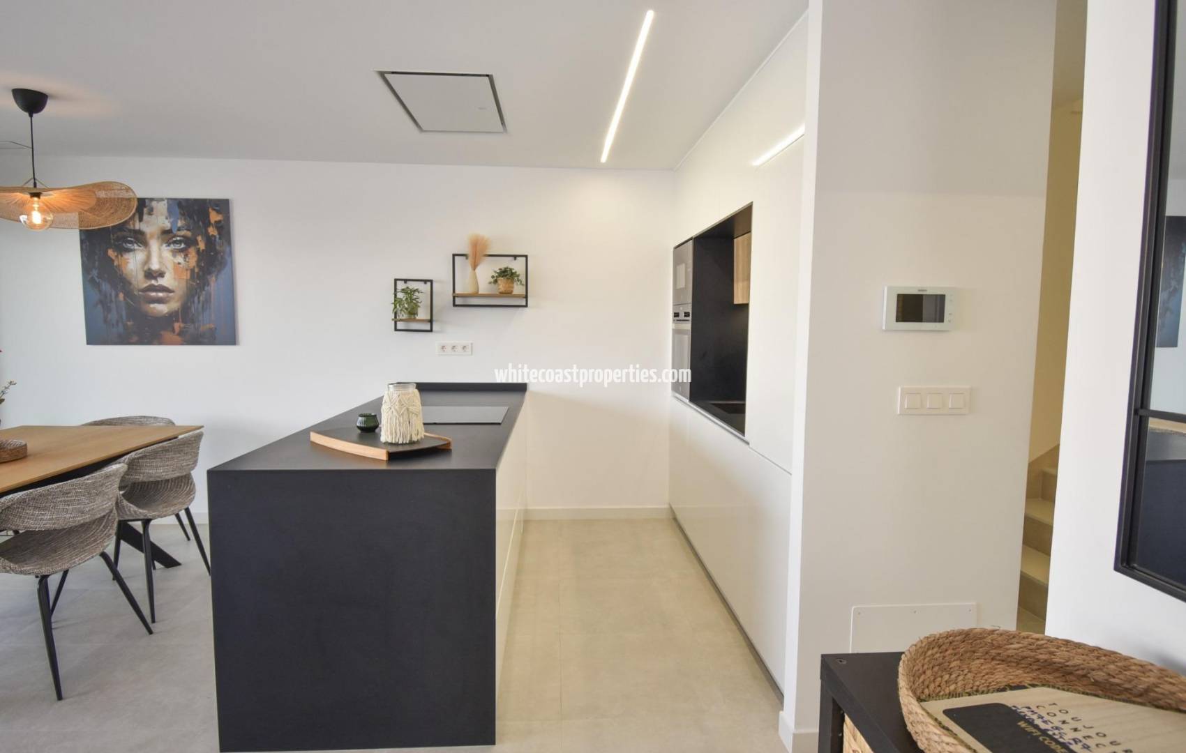 Nueva construcción  - Semidetached - San Pedro del Pinatar - Los antolinos