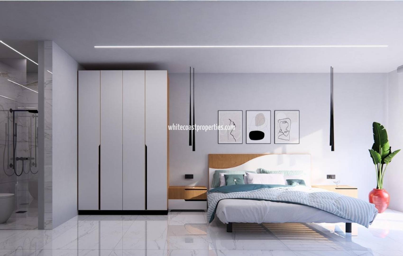 Nueva construcción  - Top Floor Bungalow - Algorfa - La finca golf