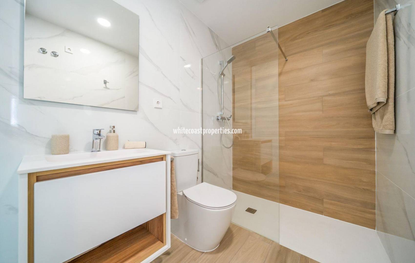 Nueva construcción  - Top Floor Bungalow - Orihuela - Vistabella Golf