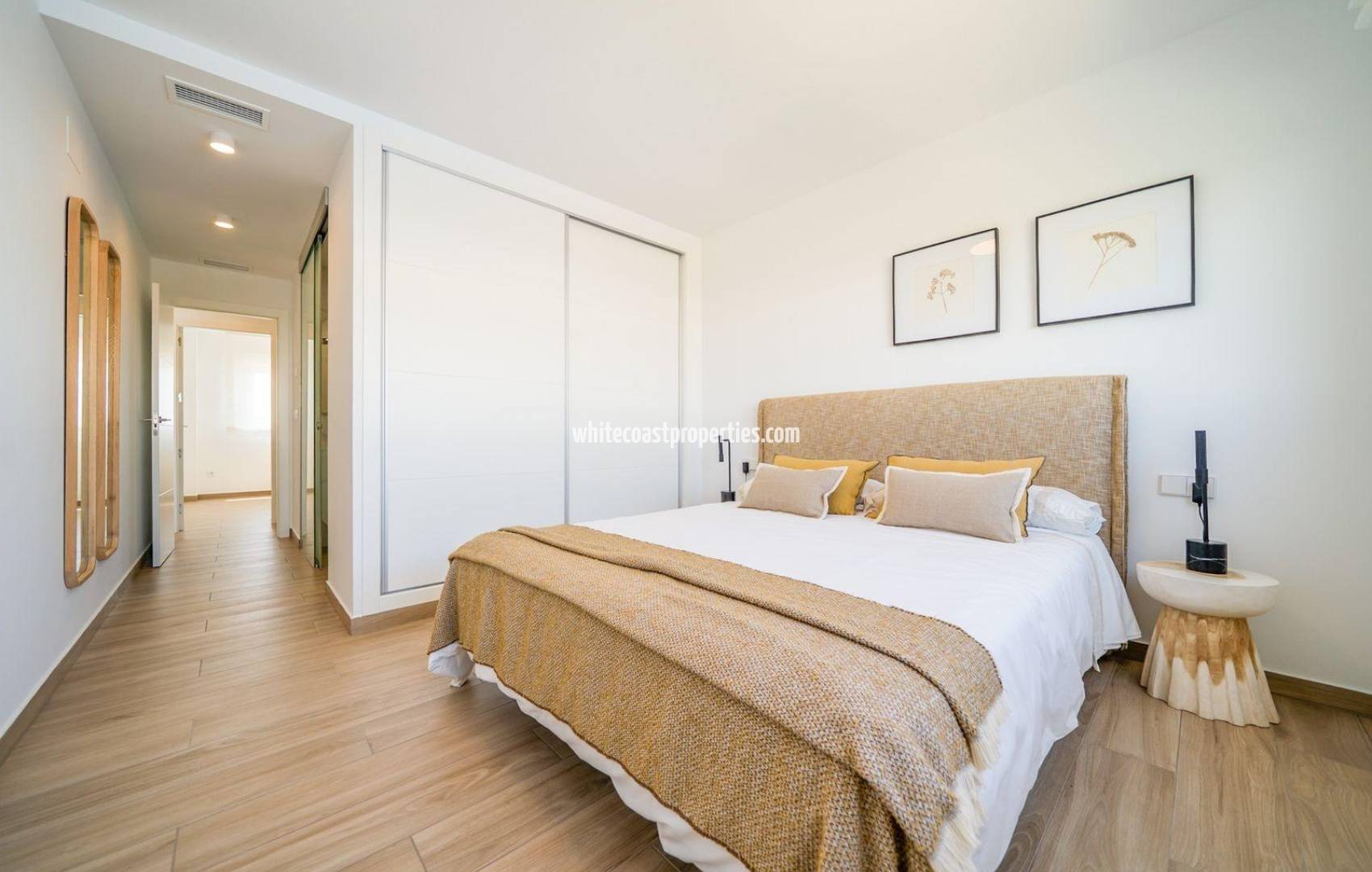 Nueva construcción  - Top Floor Bungalow - Orihuela - Vistabella Golf