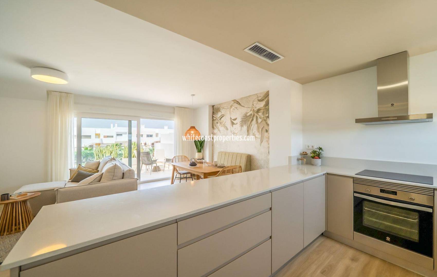 Nueva construcción  - Top Floor Bungalow - Orihuela - Vistabella Golf