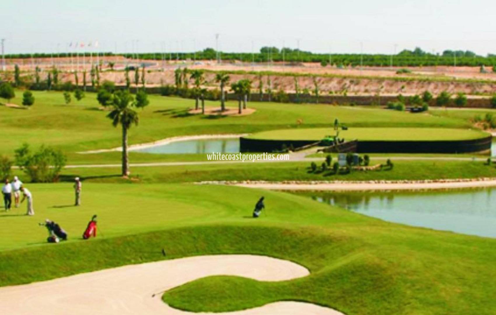 Nueva construcción  - Top Floor Bungalow - Pilar de la Horadada - Parque Ramon eugenio Escudero