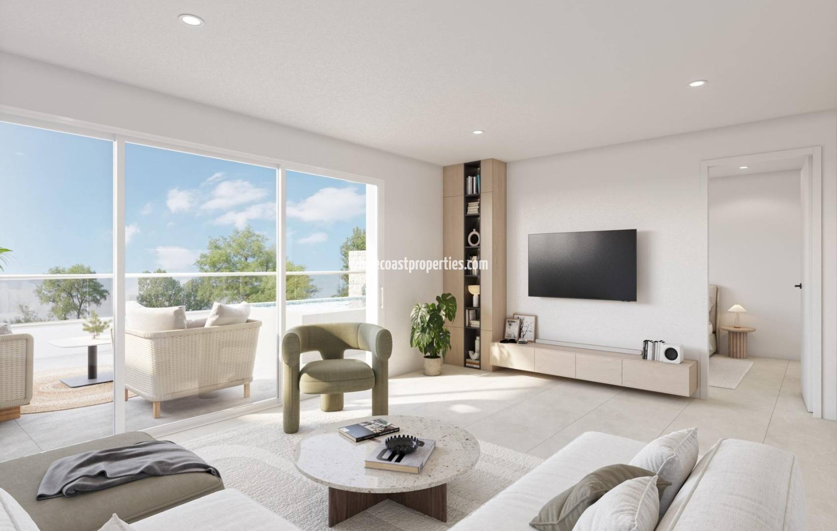 Nueva construcción  - Top Floor Bungalow - Pilar de la Horadada - pueblo