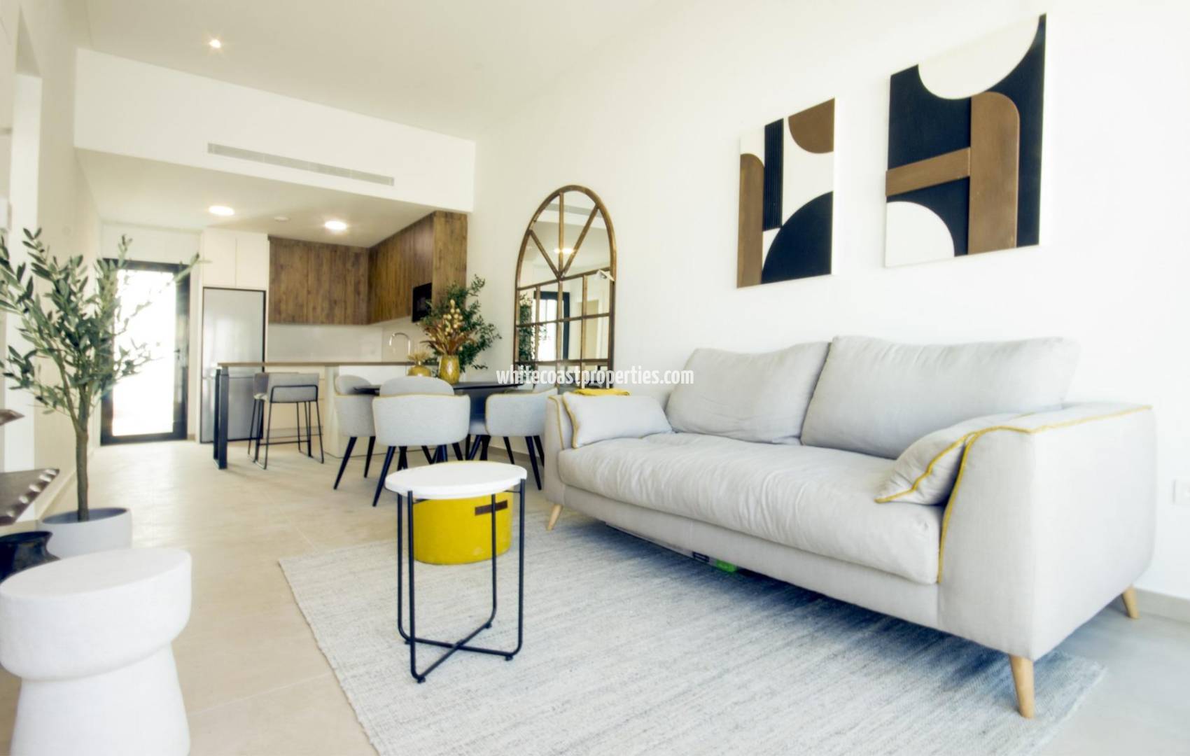 Nueva construcción  - Top Floor Bungalow - San Fulgencio - Pueblo