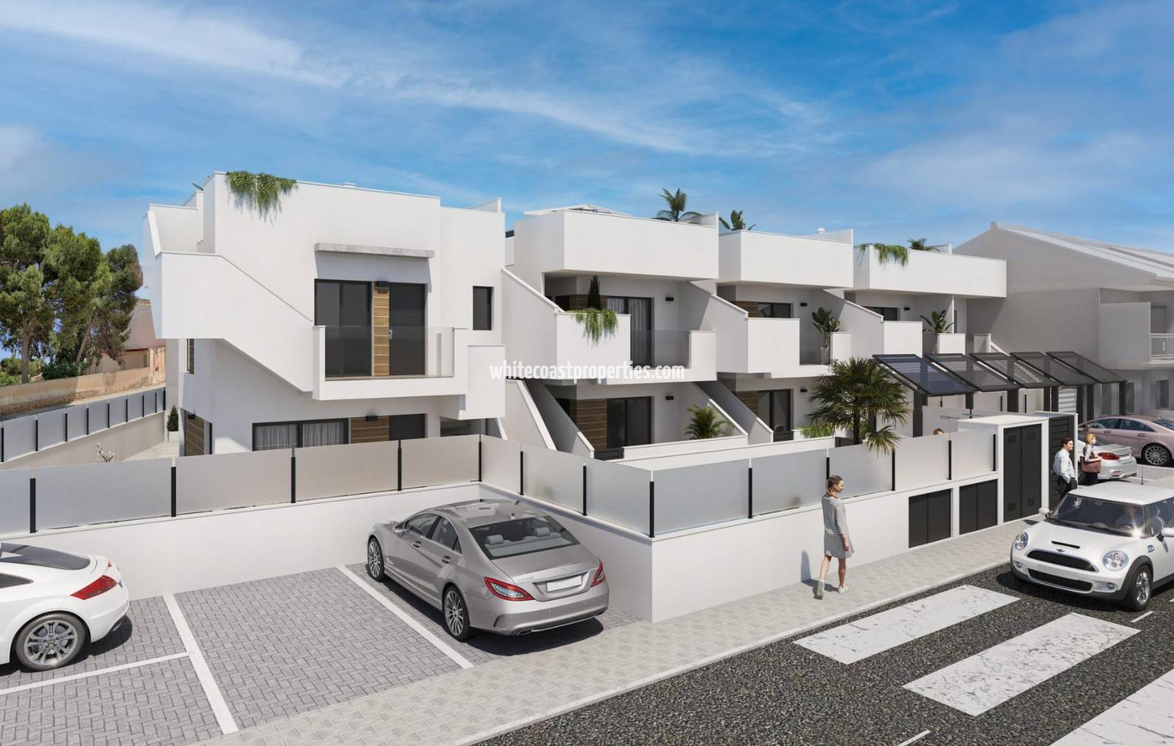 Nueva construcción  - Top Floor Bungalow - San Pedro del Pinatar - Los antolinos
