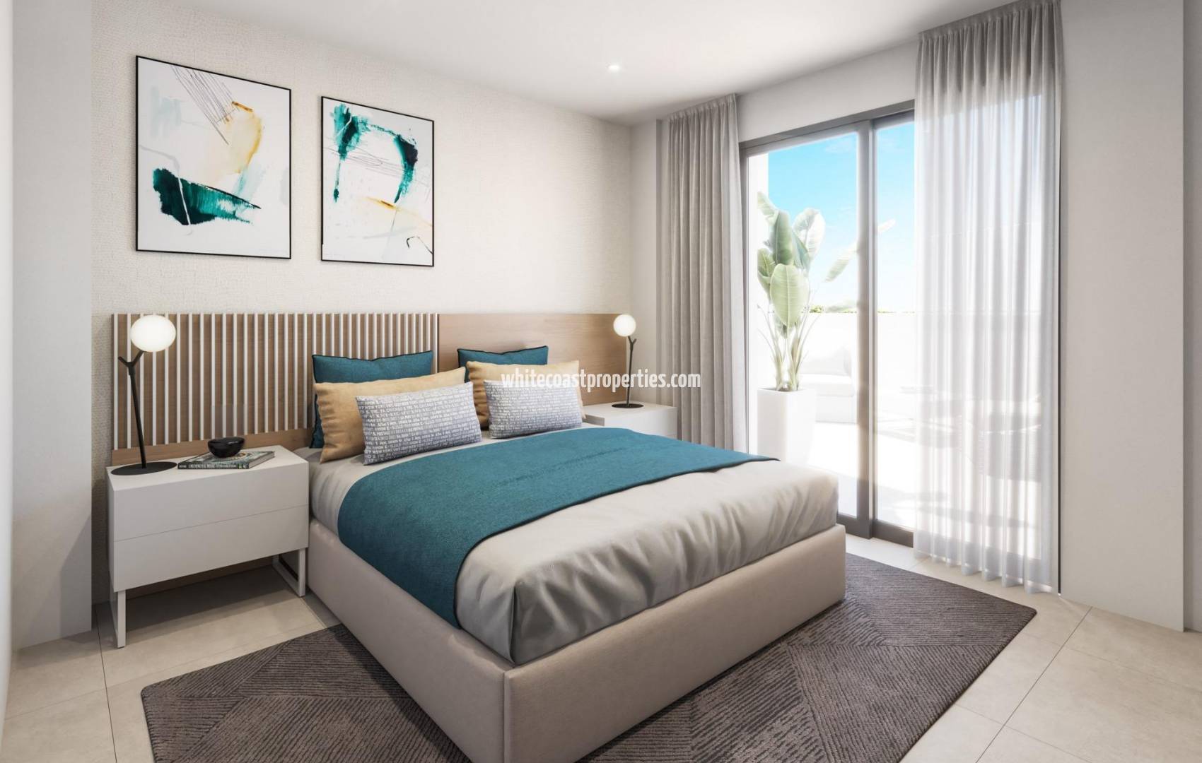 Nueva construcción  - Top Floor Bungalow - San Pedro del Pinatar - Los antolinos