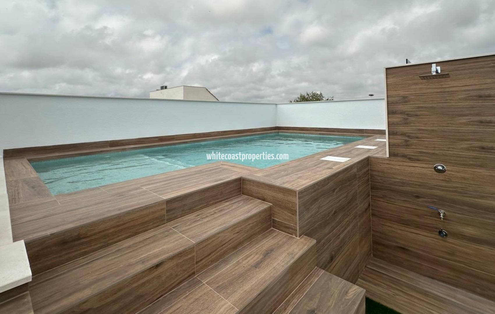 Nueva construcción  - Top Floor Bungalow - San Pedro del Pinatar - Los Pinos