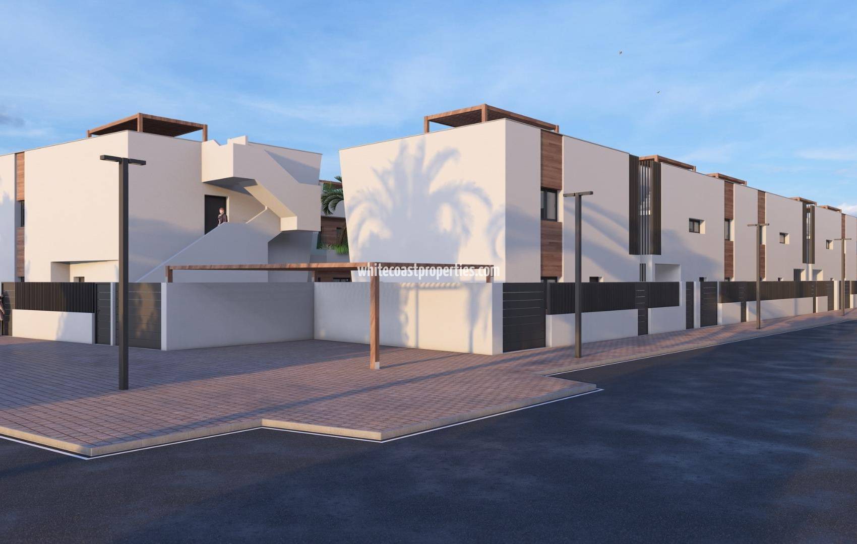 Nueva construcción  - Top Floor Bungalow - Torre Pacheco - Torrepacheco