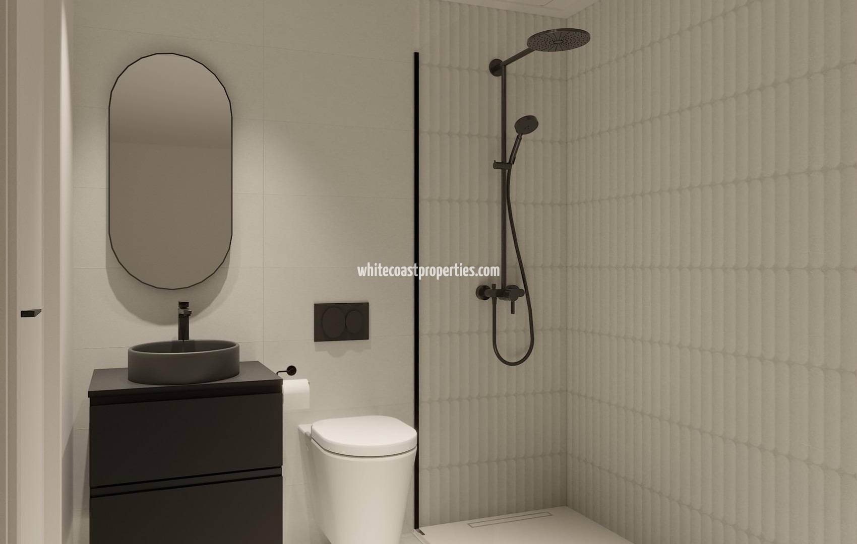 Nueva construcción  - Top Floor Bungalow - Torrevieja - La Mata-La Manguilla