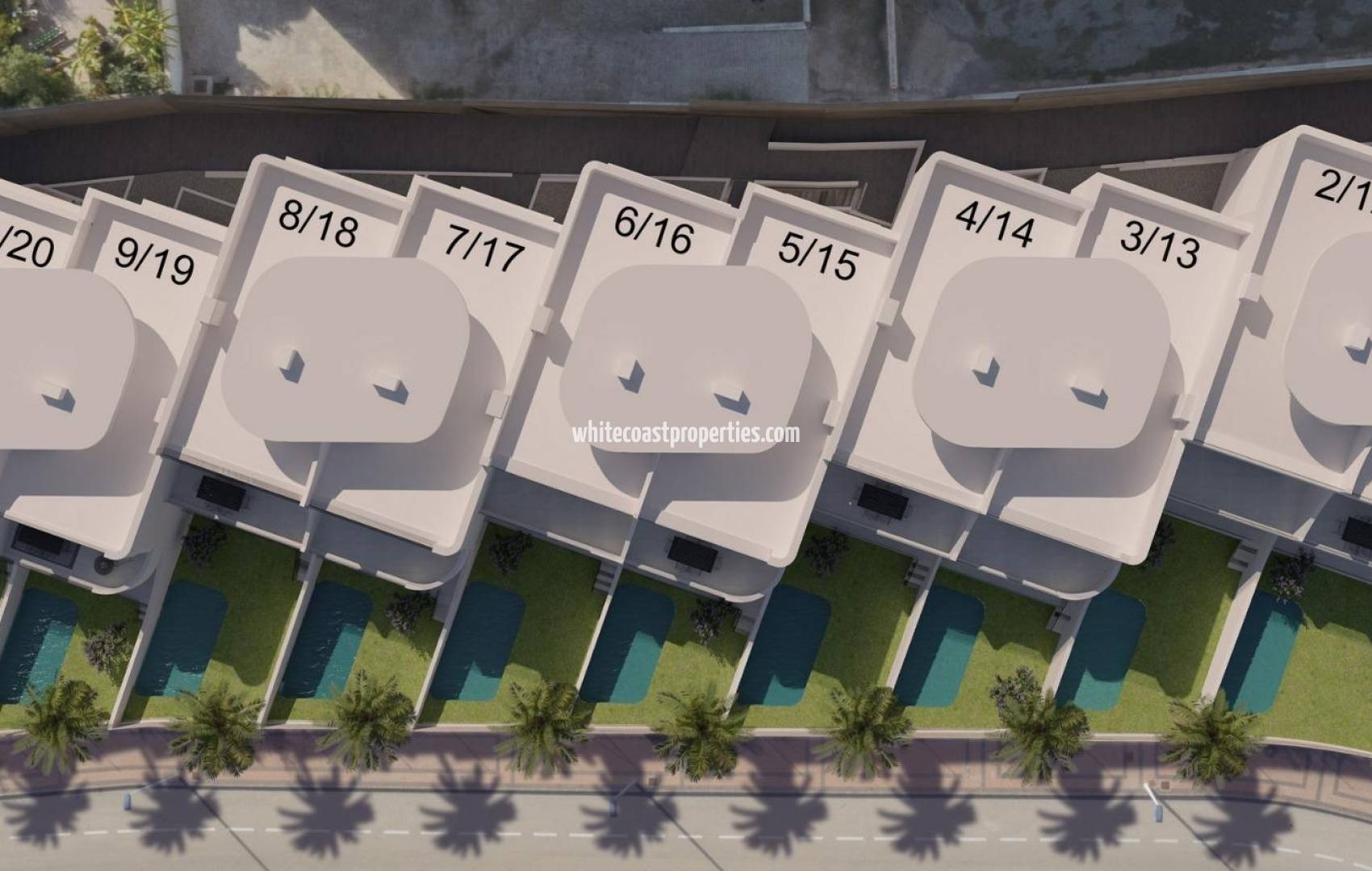 Nueva construcción  - Top Floor Bungalow - Torrevieja - La Mata-La Manguilla