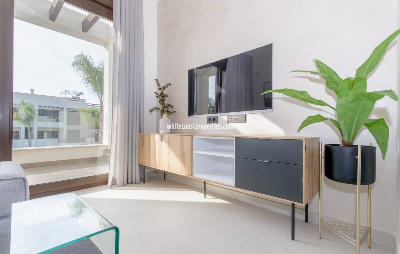 Nueva construcción  - Top Floor Bungalow - Torrevieja - Los balcones