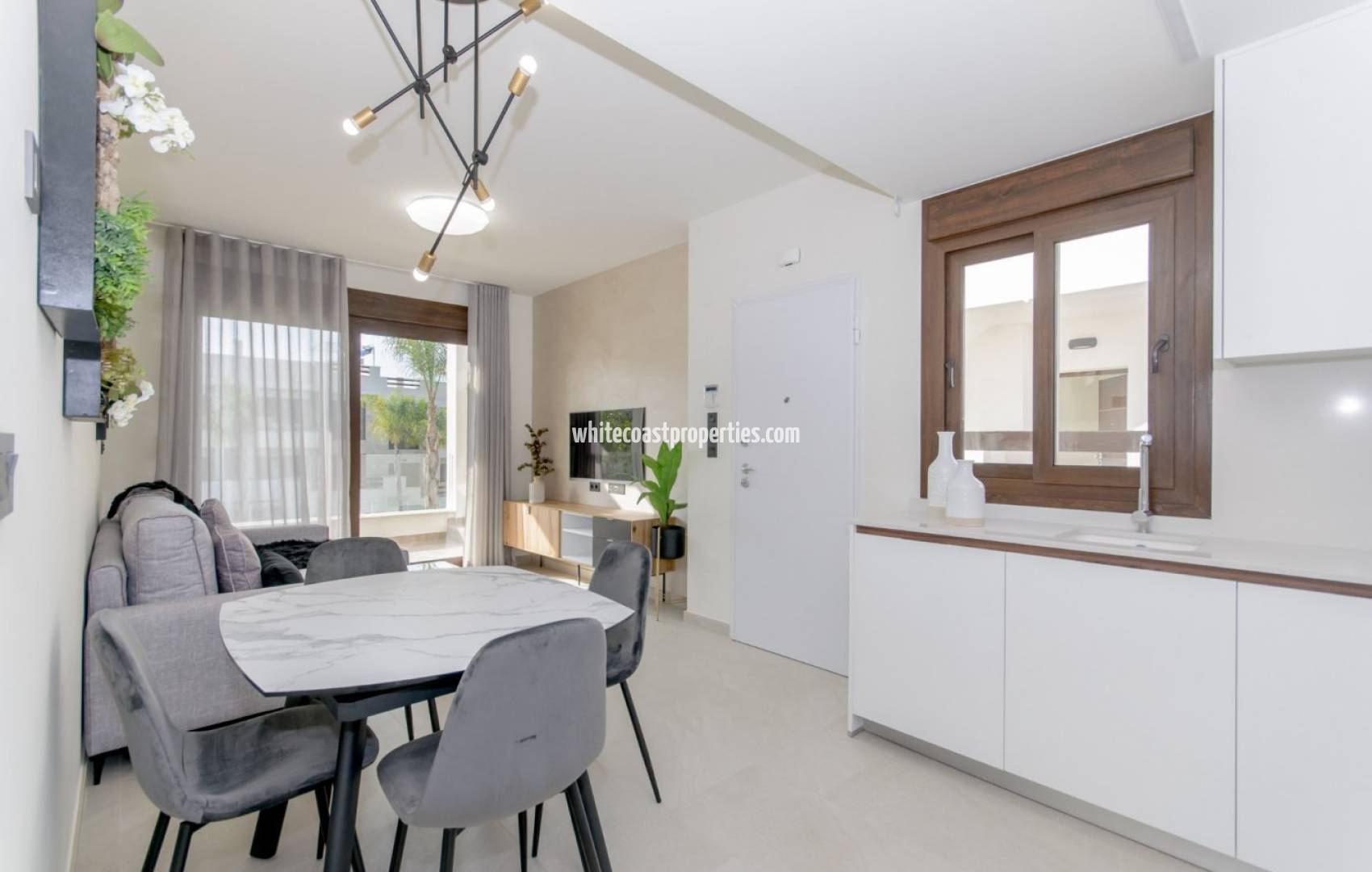 Nueva construcción  - Top Floor Bungalow - Torrevieja - Los balcones