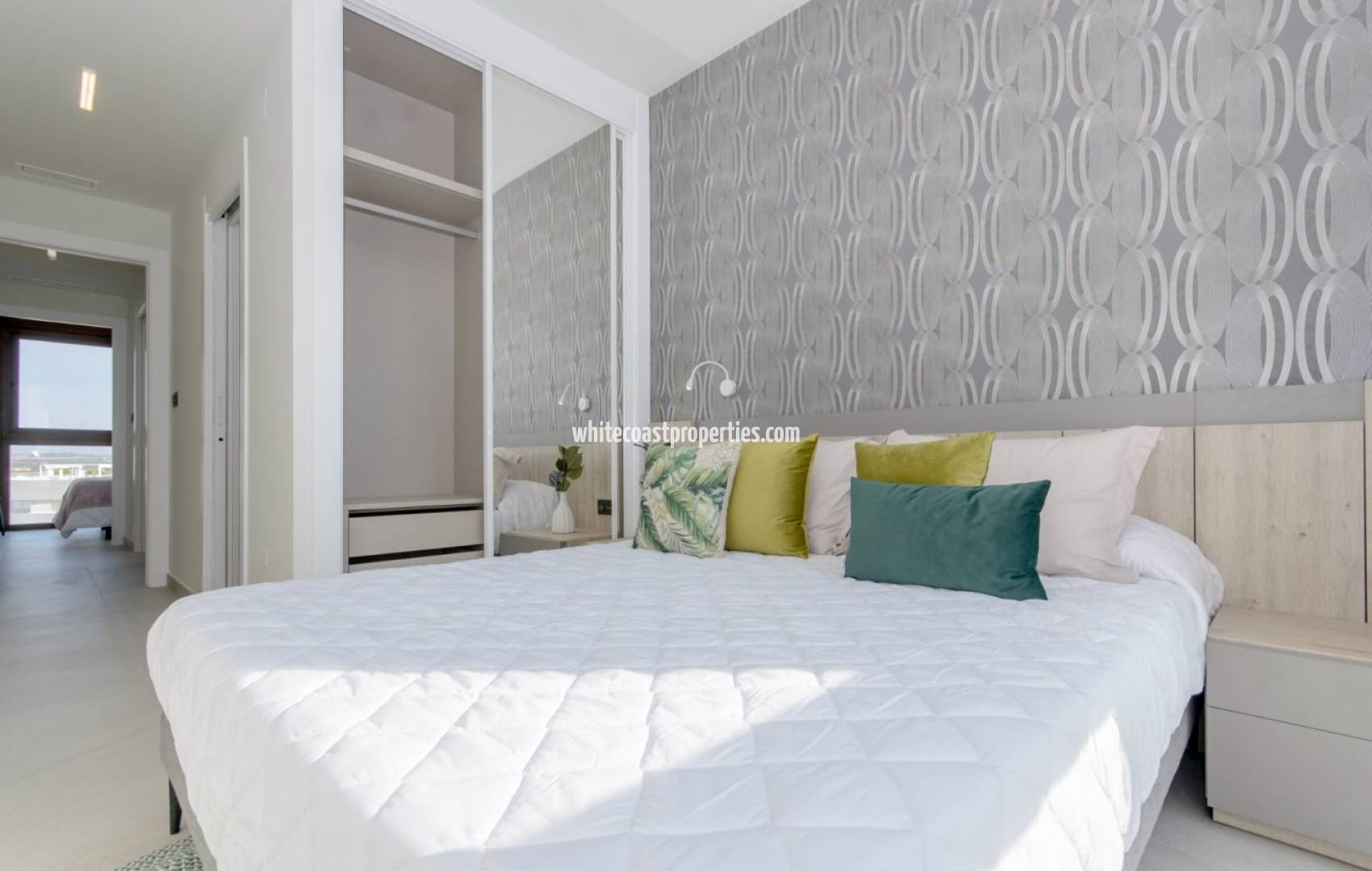 Nueva construcción  - Top Floor Bungalow - Torrevieja - Los balcones